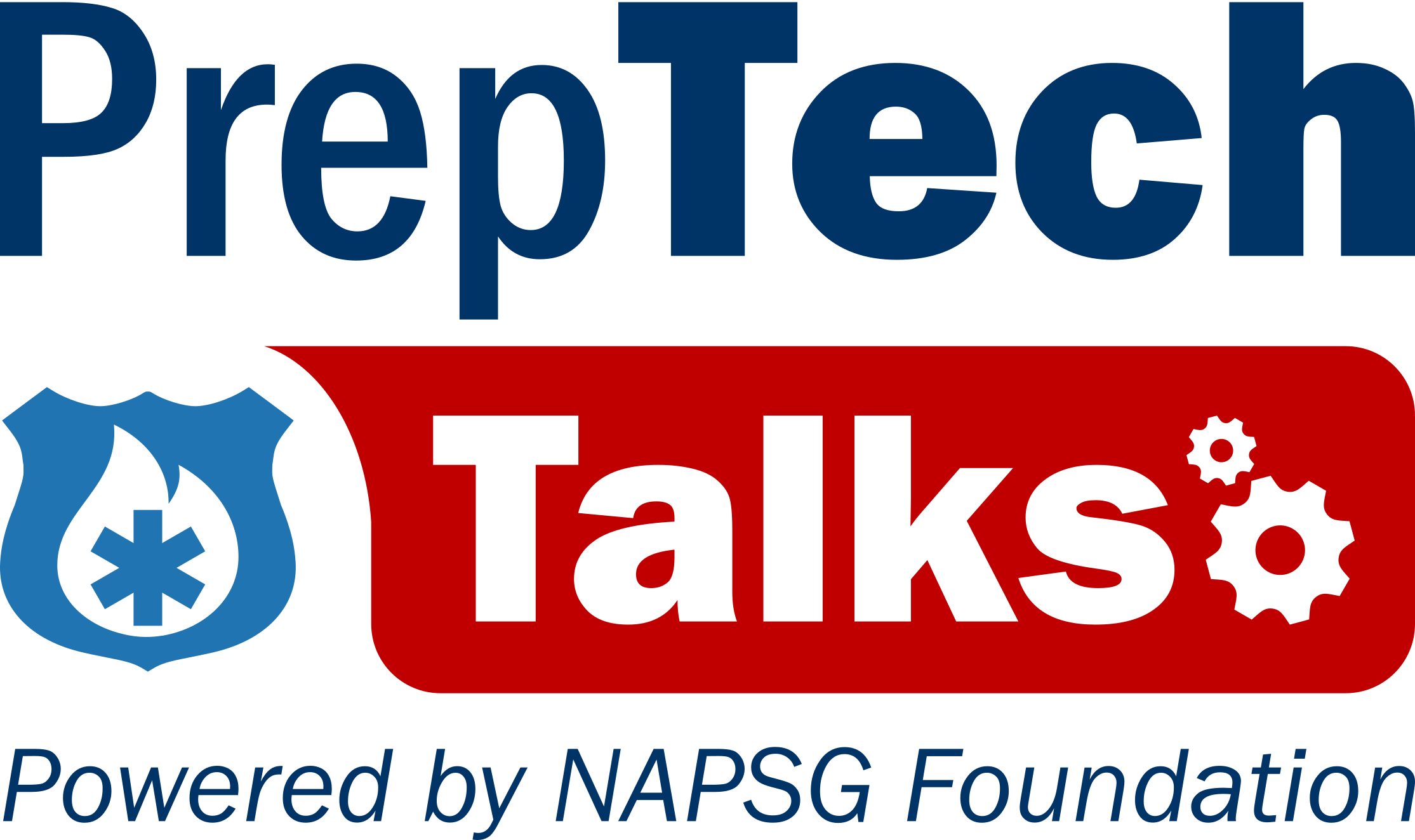 PrepTech Talks logo